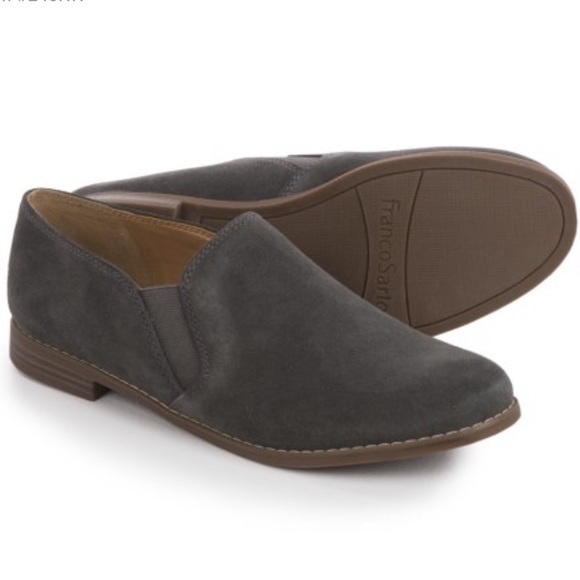 Franco Sarto Shoes - Black Franco Sarto Loafers Franco Sarto Shoes - Black Franco Sarto Loafers